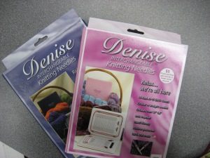 Denise needle sets